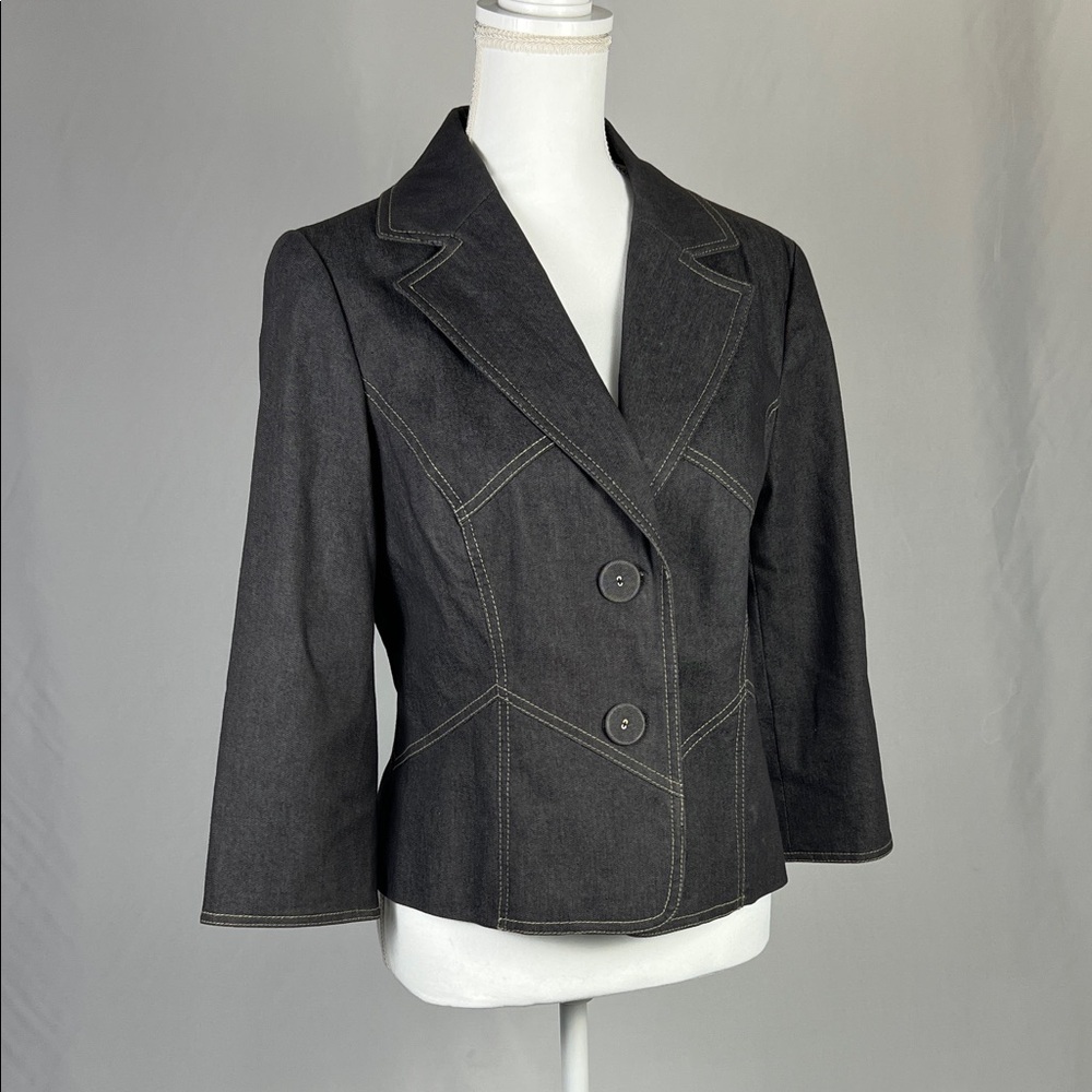 Women's Black Bandolino Blazer Jacket